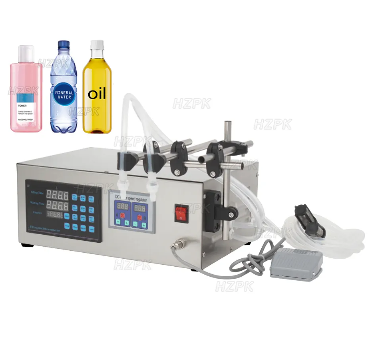 GFK-280 maquina de llenado de liquidos