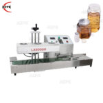Selladora de Inducción para Foil de Aluminio
