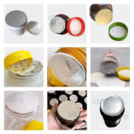Selladora de Inducción para Foil de Aluminio