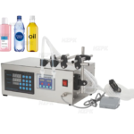Maquina de llenado de liquidos de doble cabezal