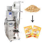 Empacadora automática para granos