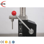 Maquina manual de llenado de liquidos espesos