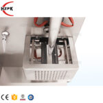 Empacadora automática para líquidos y pastas