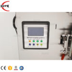 Empacadora automática para granos