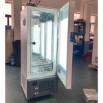 Incubadora Climática CDQH-250 de 248 Litros