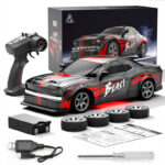 Auto a control remoto Drift SG218PRO 1:16 con tracción 4WD