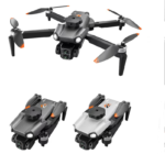 Dron S119 con doble cámara y estabilización por flujo óptico